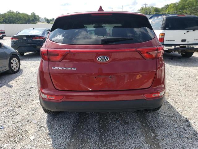 KNDPM3AC3H7242250 KIA Sportage Lx
