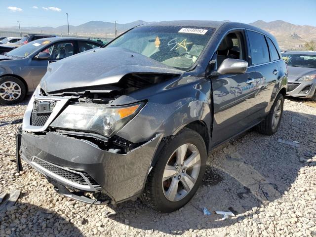 2011 Acura MDX 