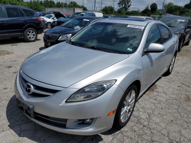 2010 Mazda Mazda6 s