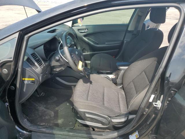 KNAFK4A69G5607278 KIA FORTE LX