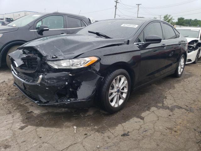 3FA6P0HD1KR247730 Ford Fusion SE