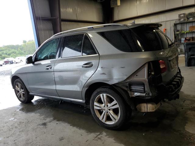 VIN 4JGDA5HB1EA306106 2014 Mercedes-Benz ML-Class, ... no.2