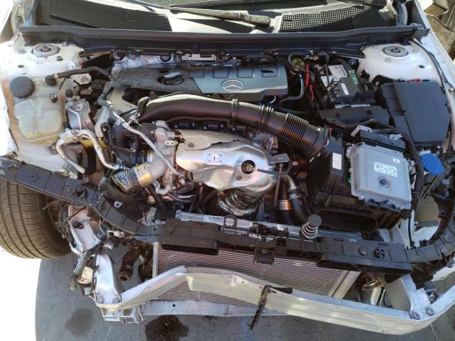 W1K3G4EBXMJ268408 Mercedes-Benz A 220