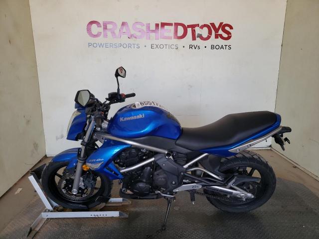 2009 KAWASAKI ER650 C - JKAEREC149DA39755