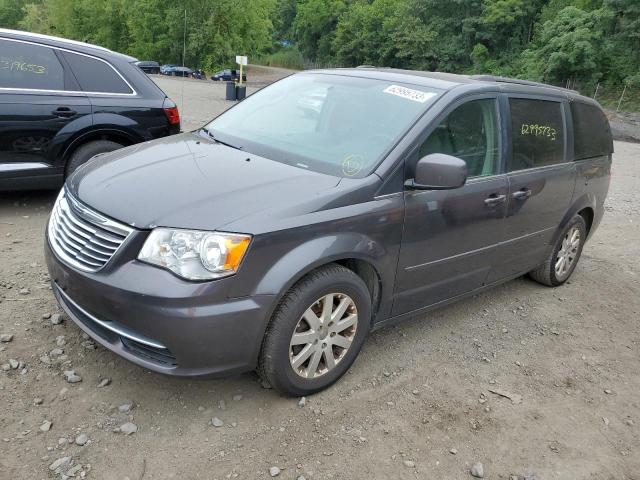 2016 CHRYSLER TOWN AND C - 2C4RC1AG6GR253145