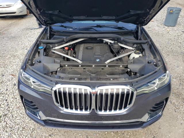 VIN 5UXCW2C07L9B35822 2020 BMW X7, Xdrive40I no.11