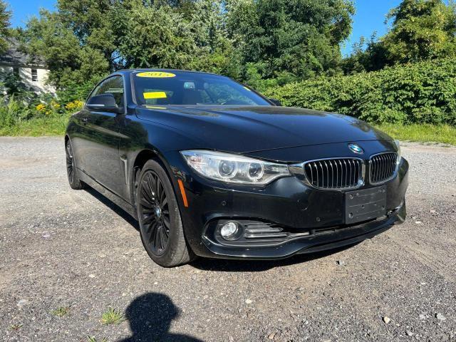 2015 BMW 428 XI SUL - WBA3T1C5XFP820083