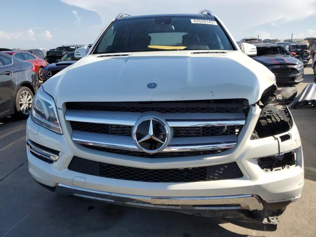 4JGDF2EE2FA601229 Mercedes-Benz Gl 350 Bluetec