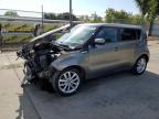 2018 KIA SOUL + VIN:KNDJP3A58J7526283
