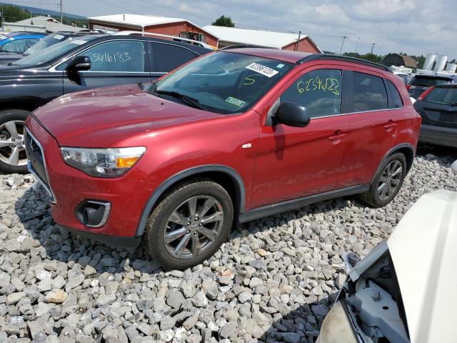 2013 Mitsubishi Outlander Sport LE