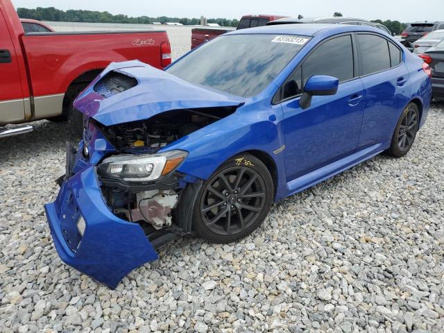 2015 Subaru WRX Limited