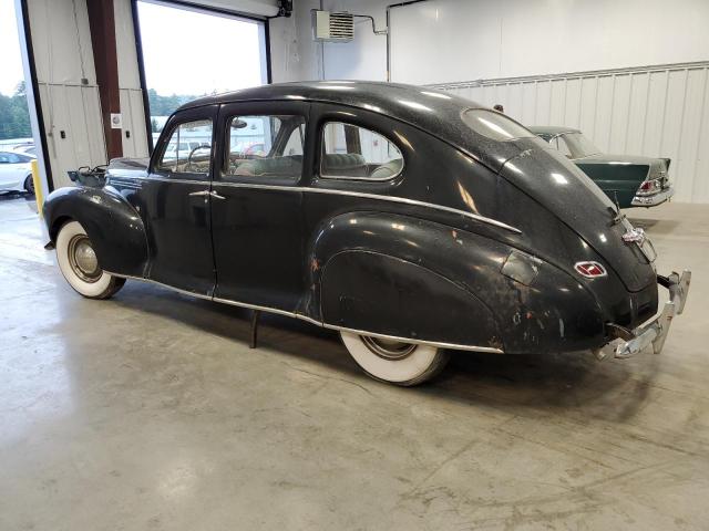 LINCOLN ZEPHYR  1940 1