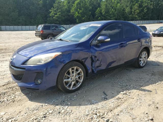 2012 Mazda Mazda3 s