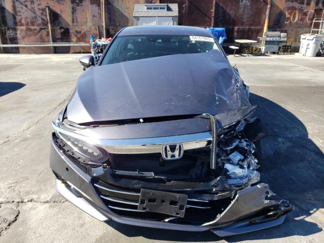 2021 HONDA ACCORD TOU - 1HGCV3F90MA014276