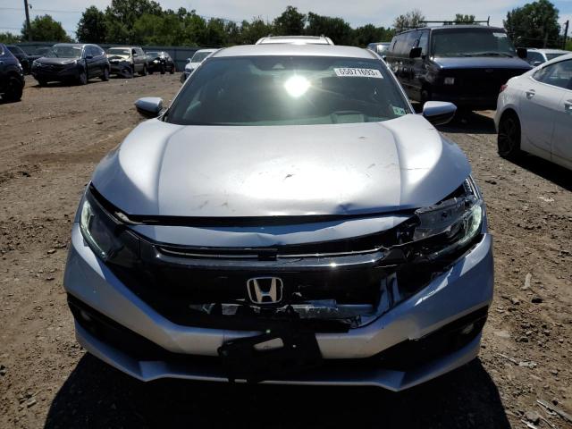 2HGFC2F80MH505520 Honda Civic Sport