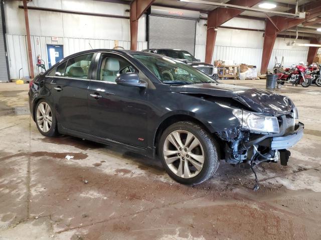 2015 CHEVROLET CRUZE LTZ - 1G1PG5SBXF7164662