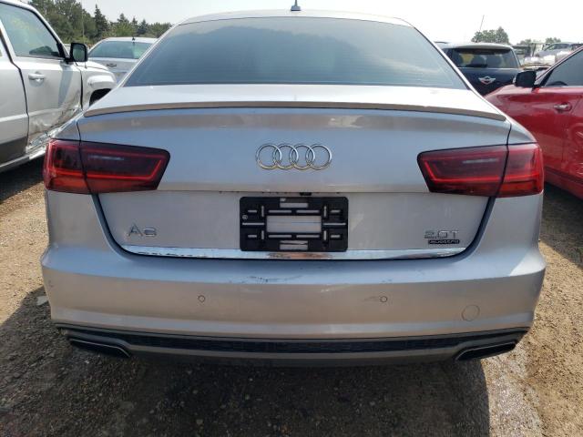  AUDI A6 2016 Сріблястий