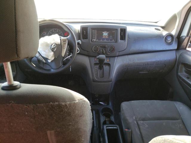 3N6CM0KN8LK693971 Nissan NV200 2.5S