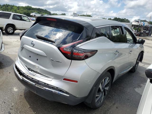 5N1AZ2CS6NC117084 Nissan Murano SL 3