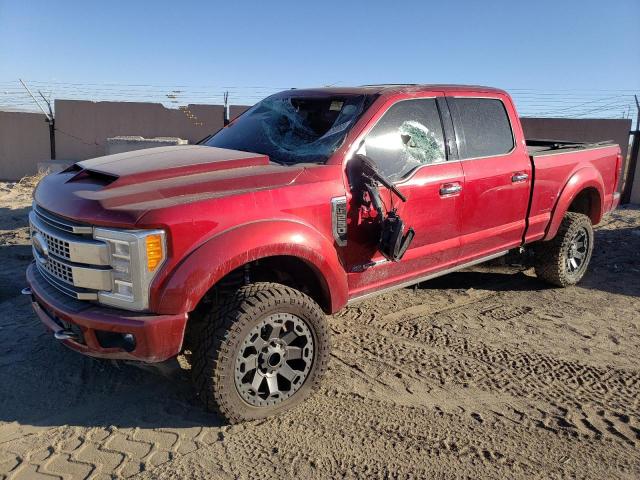 2018 Ford F-250 