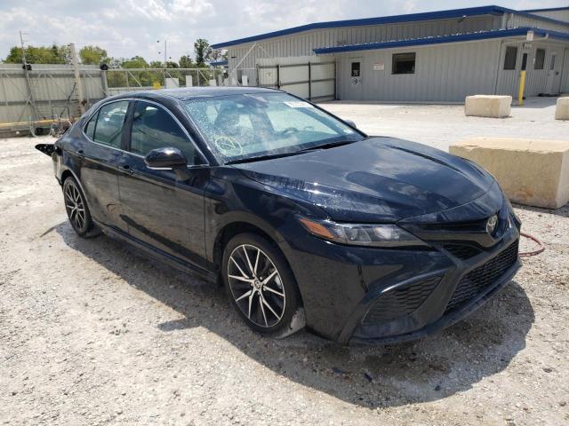 4T1G11BK9PU099108 | 2023 TOYOTA CAMRY SE N