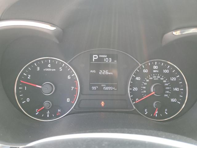 KNAFK5A80H5693931 KIA FORTE LX