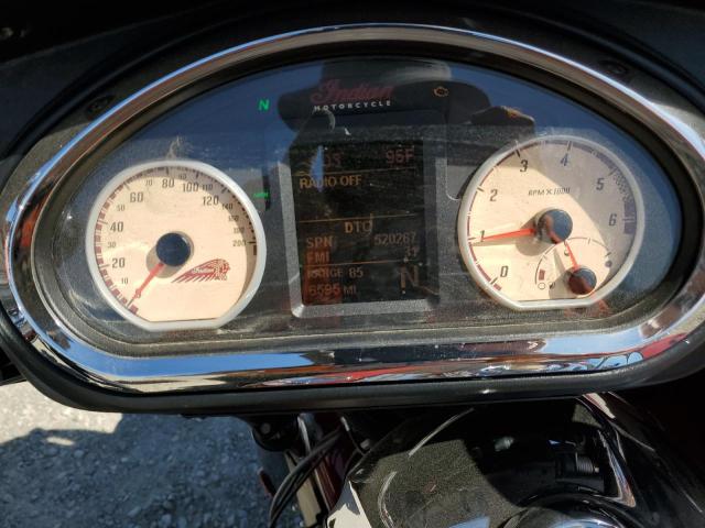 2015 INDIAN MOTORCYCLE CO. ROADMASTER - 56KTRAAA9F3326249