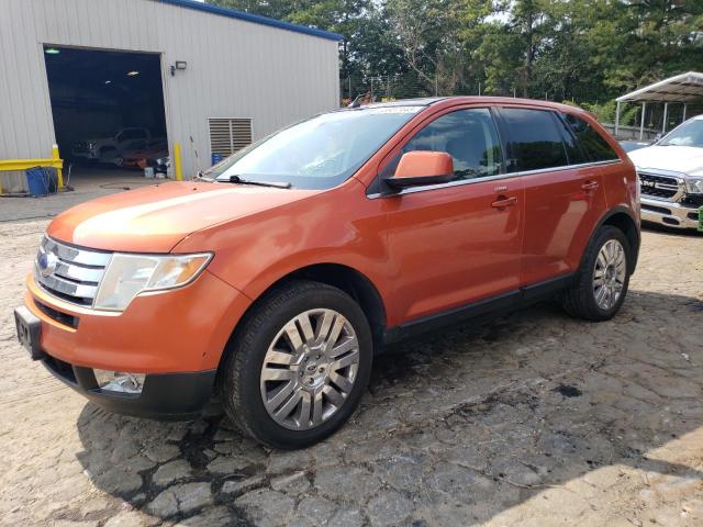 2008 Ford Edge Limited