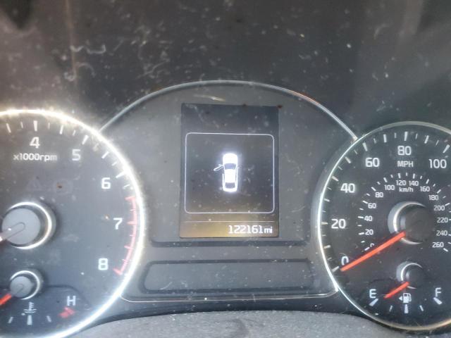 3KPFK4A7XJE284916 KIA FORTE LX
