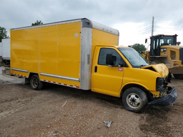 2016 GMC SAVANA CUT 1GD37TCG1G1289277