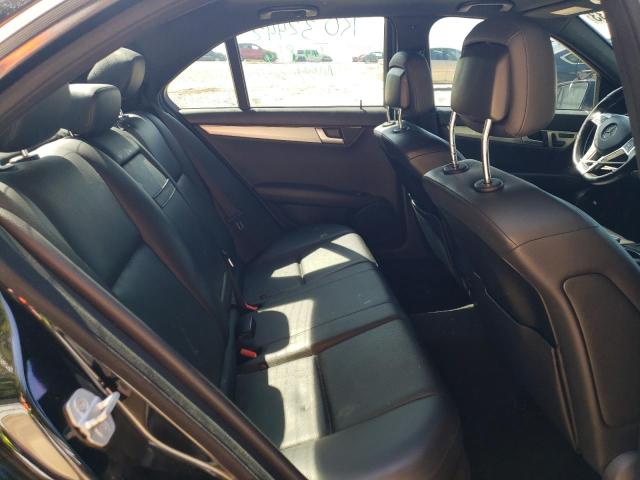 WDDGF8AB8ER321434 Mercedes-Benz C 300 4matic