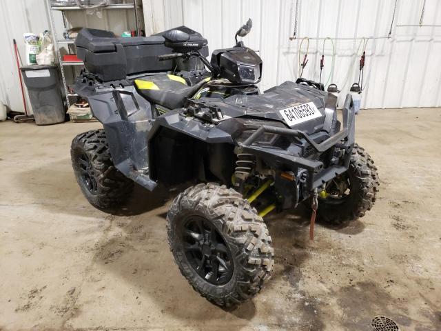 2022 POLARIS SPORTSMAN - 4XASLZ958NB792405