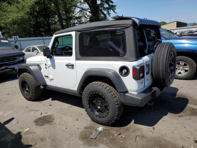 1C4HJXAG2PW652016 Jeep Wrangler Sport