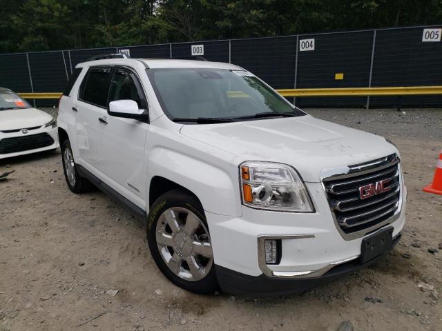 2GKFLPE31G6330250 GMC Terrain Slt