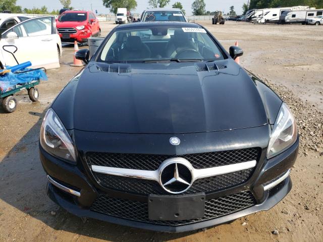 WDDJK7DA9EF027458 Mercedes-Benz SL 550