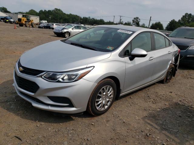 2016 Chevrolet Cruze LS