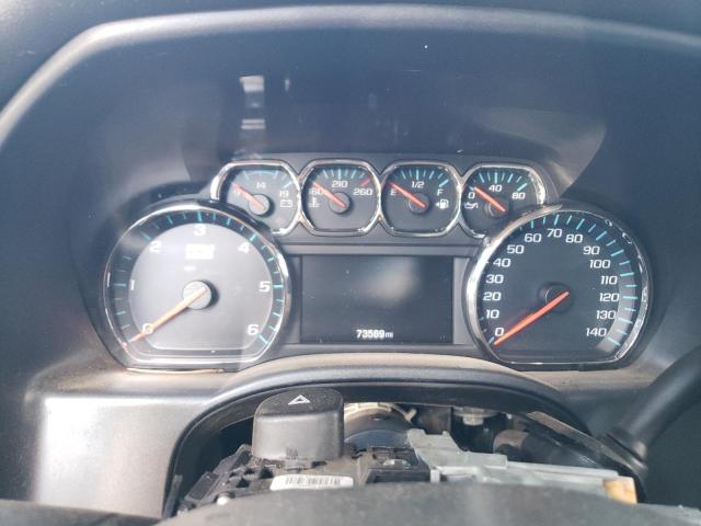 1GTV2MEH9JZ304589 GMC Sierra K1500 Sle