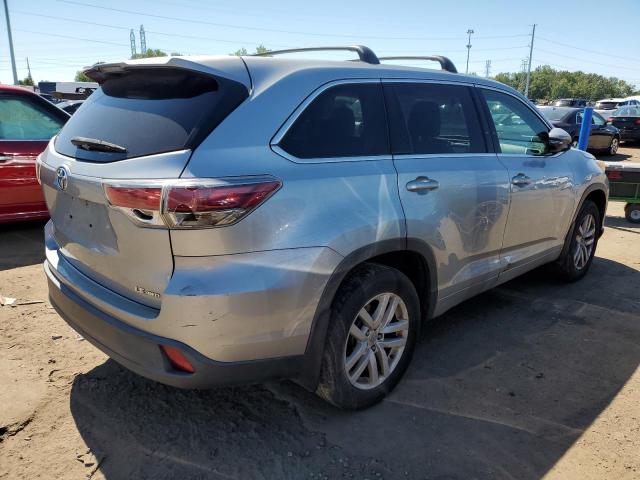 VIN 5TDBKRFH1FS080077 2015 Toyota Highlander, LE no.3