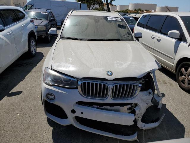 5UXWX9C50H0D96929 BMW X3 Xdrive28i