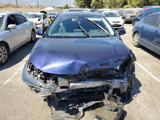 JTDEAMDE7NJ061346 Toyota COROLLA LE