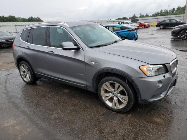 VIN 5UXWX7C55DL981970 2013 BMW X3, Xdrive35I no.4