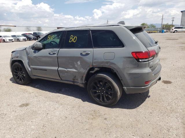 1C4RJFAGXLC211549 Jeep Grand Cherokee Laredo