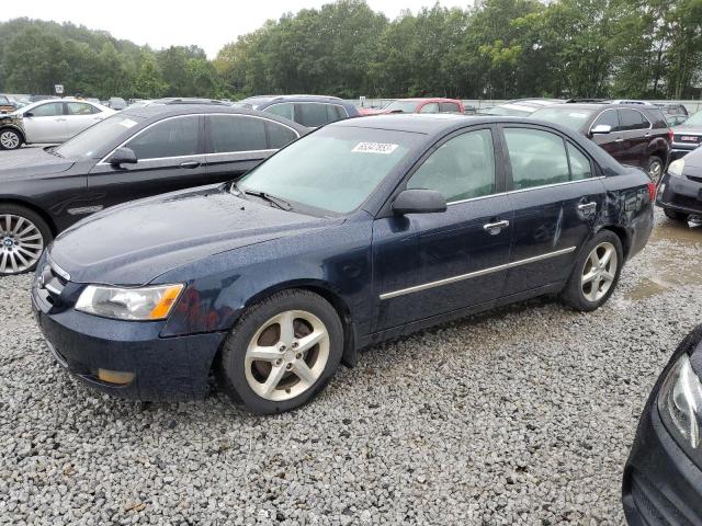 2008 Hyundai Sonata SE