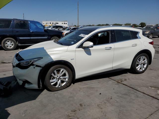 2019 INFINITI QX30 PURE - SJKCH5CP0KA011683