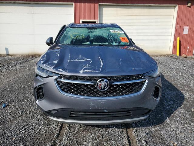 2022 BUICK ENVISION A - LRBFZSR4XND143229