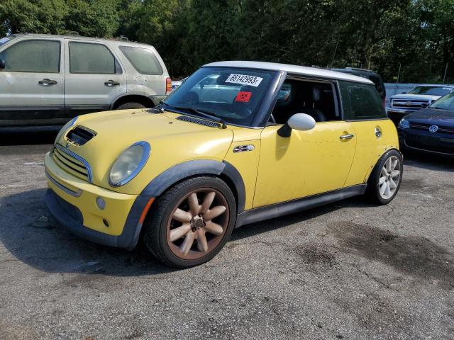 2002 MINI Cooper Coupe S