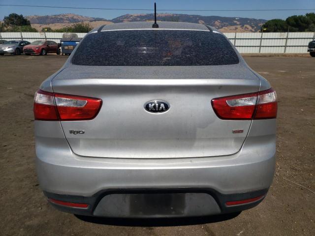 KNADM4A37E6342679 KIA RIO LX
