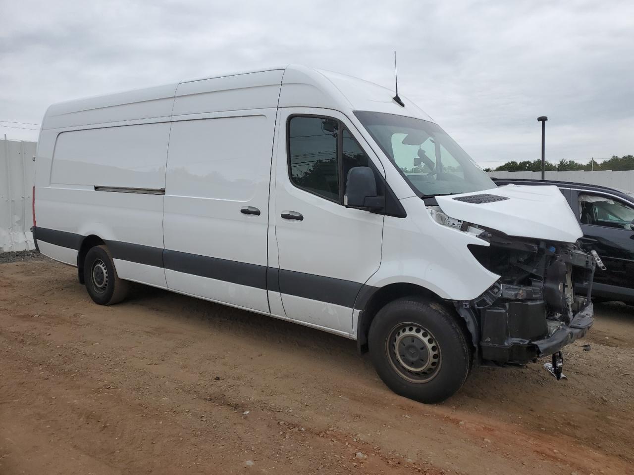 Lot #3302735066 2021 MERCEDES-BENZ SPRINTER 2