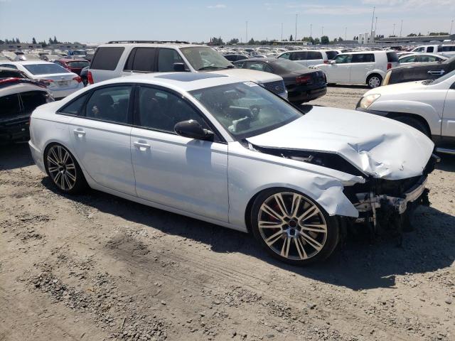 2017 AUDI S6 PREMIUM - WAUFFAFC7HN071921