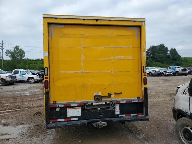 2016 GMC SAVANA CUT 1GD37TCG1G1289277